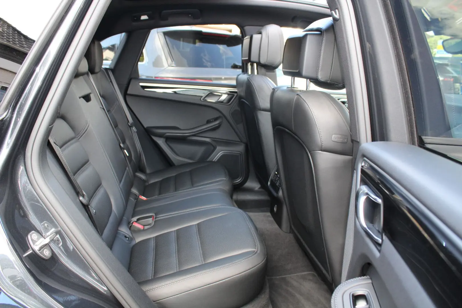 Macan S Deutsche Ausführ.PANORAMADACH 360 KAMERA