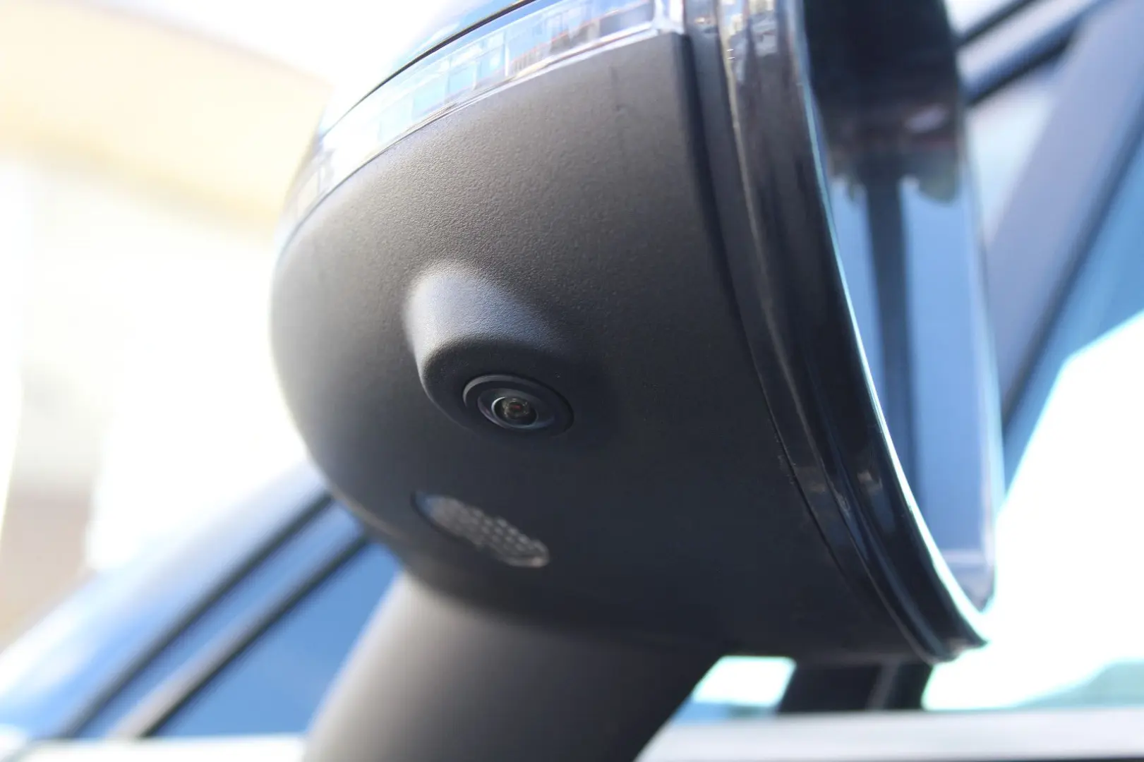 Macan S Deutsche Ausführ.PANORAMADACH 360 KAMERA