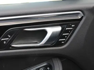 Macan S Deutsche Ausführ.PANORAMADACH 360 KAMERA