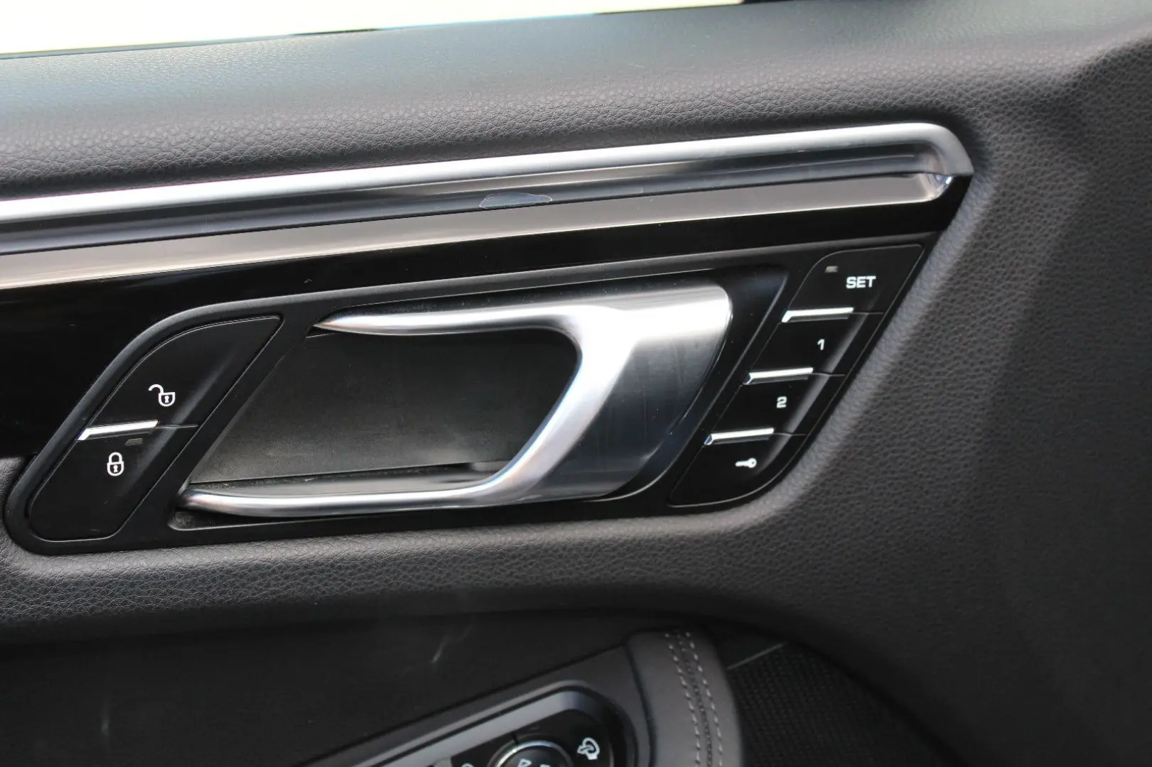 Macan S Deutsche Ausführ.PANORAMADACH 360 KAMERA