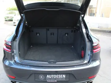 Macan S Deutsche Ausführ.PANORAMADACH 360 KAMERA
