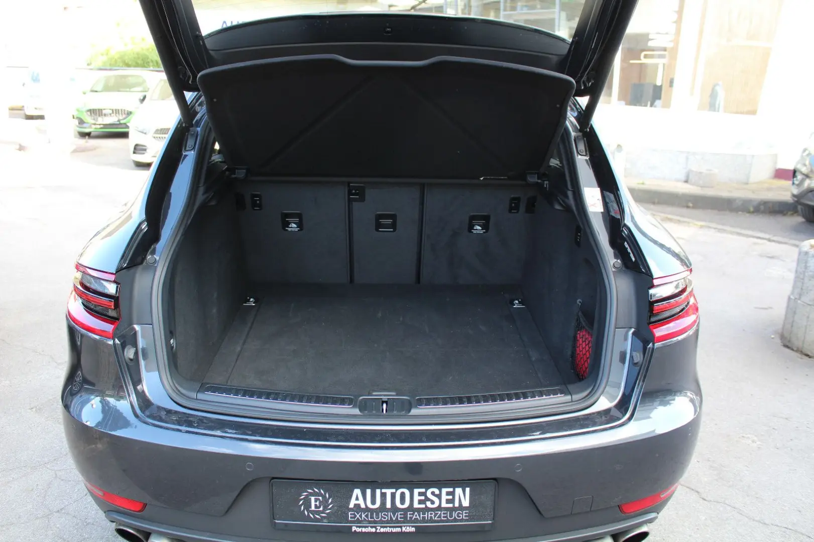 Macan S Deutsche Ausführ.PANORAMADACH 360 KAMERA