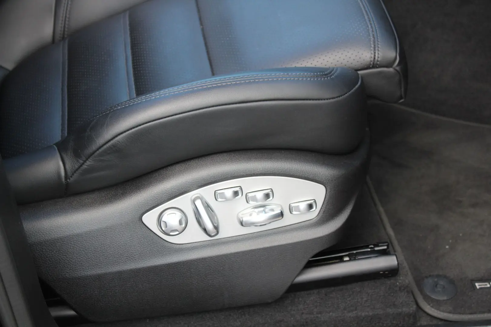 Macan S Deutsche Ausführ.PANORAMADACH 360 KAMERA