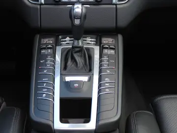 Macan S Deutsche Ausführ.PANORAMADACH 360 KAMERA