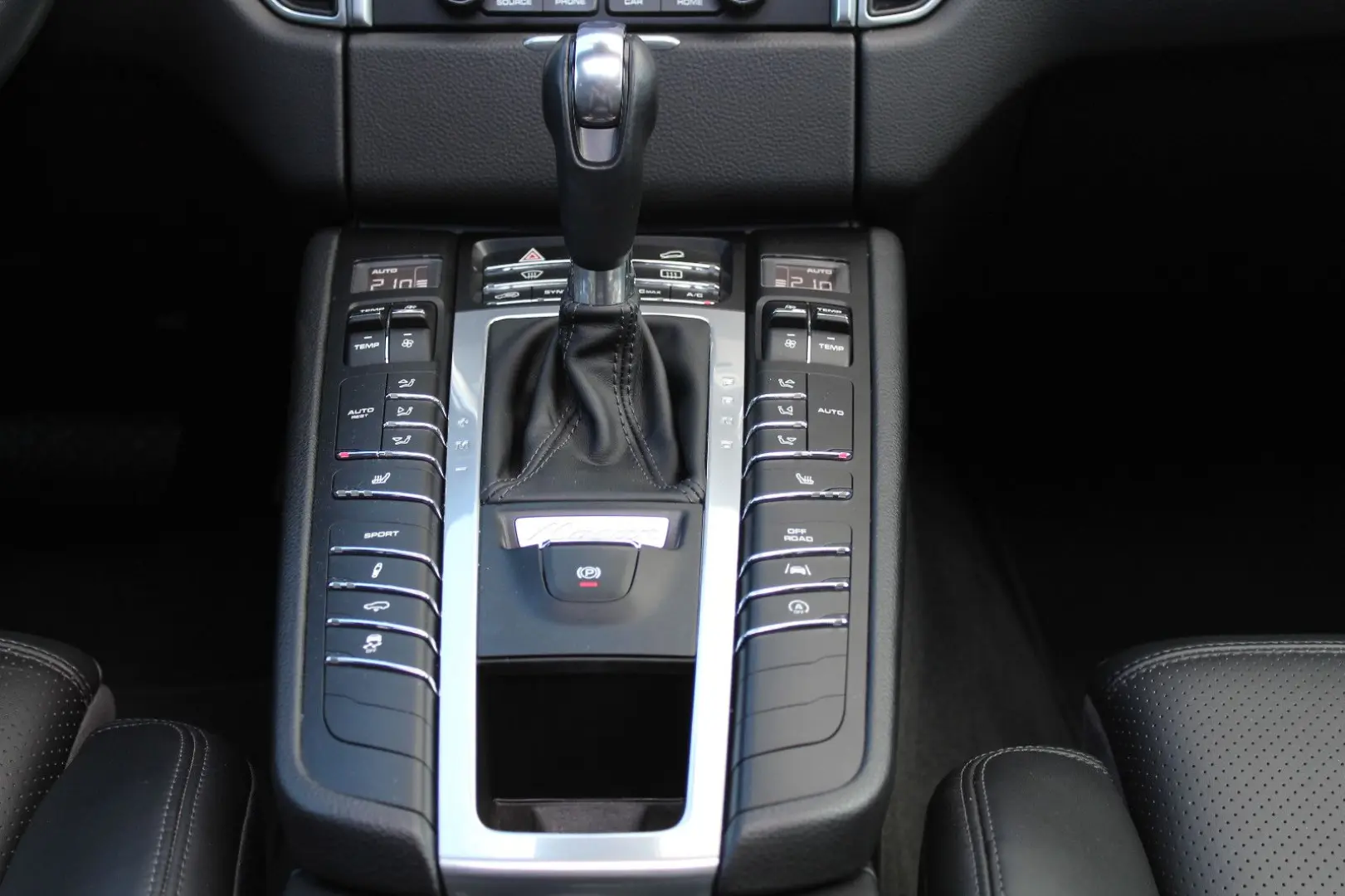 Macan S Deutsche Ausführ.PANORAMADACH 360 KAMERA