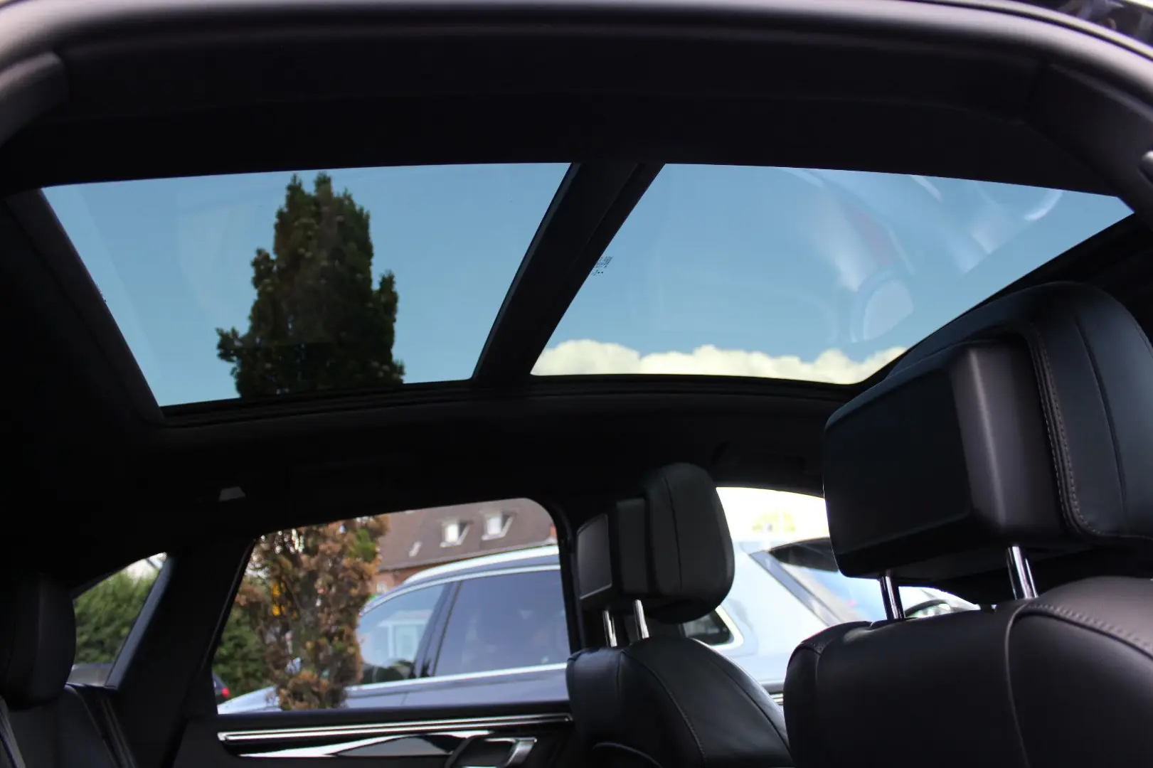 Macan S Deutsche Ausführ.PANORAMADACH 360 KAMERA