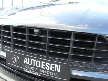 Macan S Deutsche Ausführ.PANORAMADACH 360 KAMERA