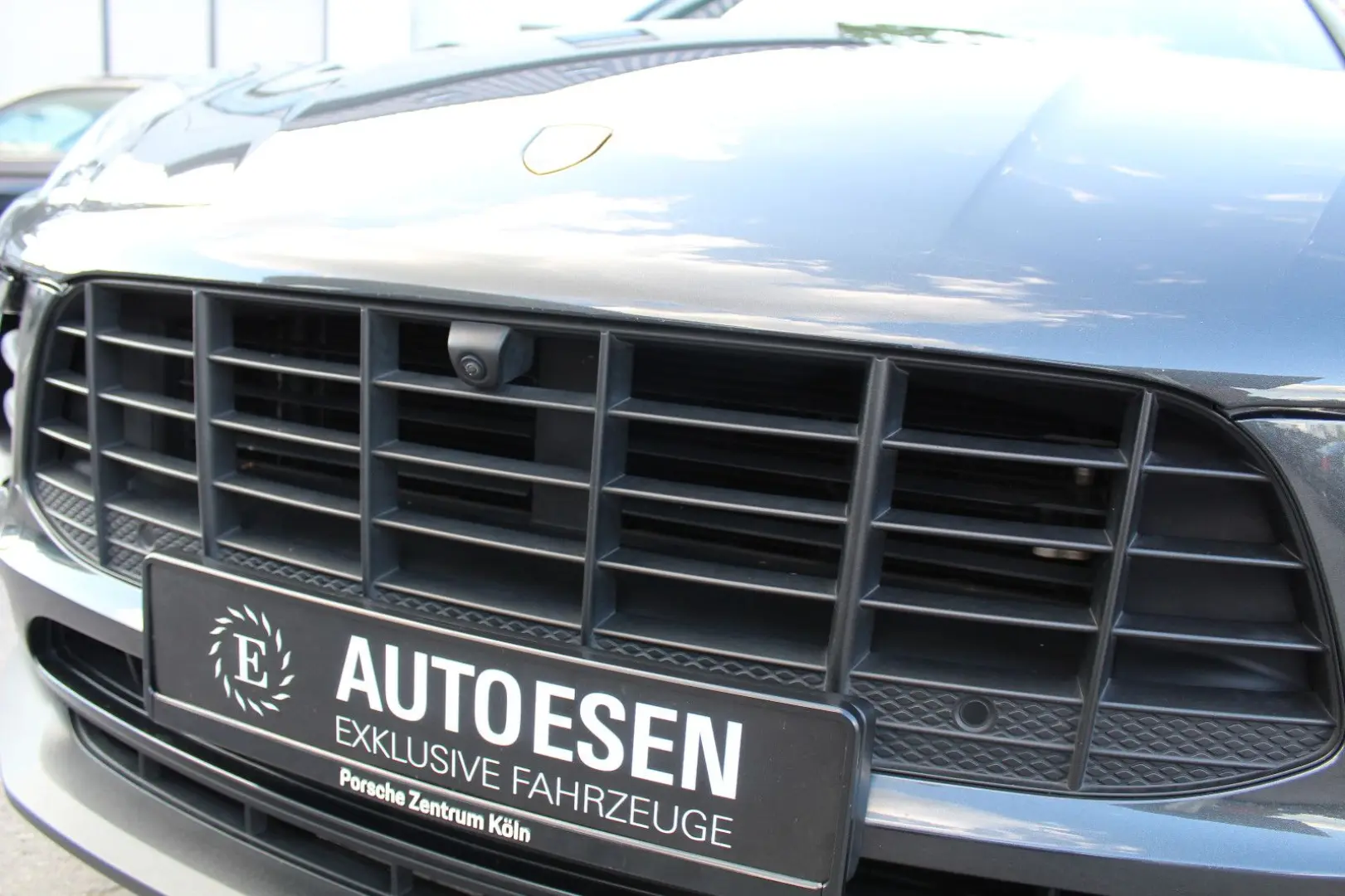 Macan S Deutsche Ausführ.PANORAMADACH 360 KAMERA