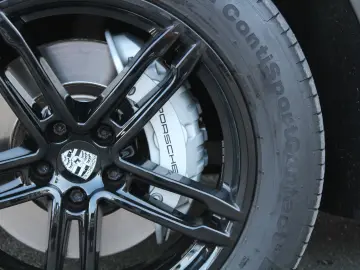 Macan S Deutsche Ausführ.PANORAMADACH 360 KAMERA