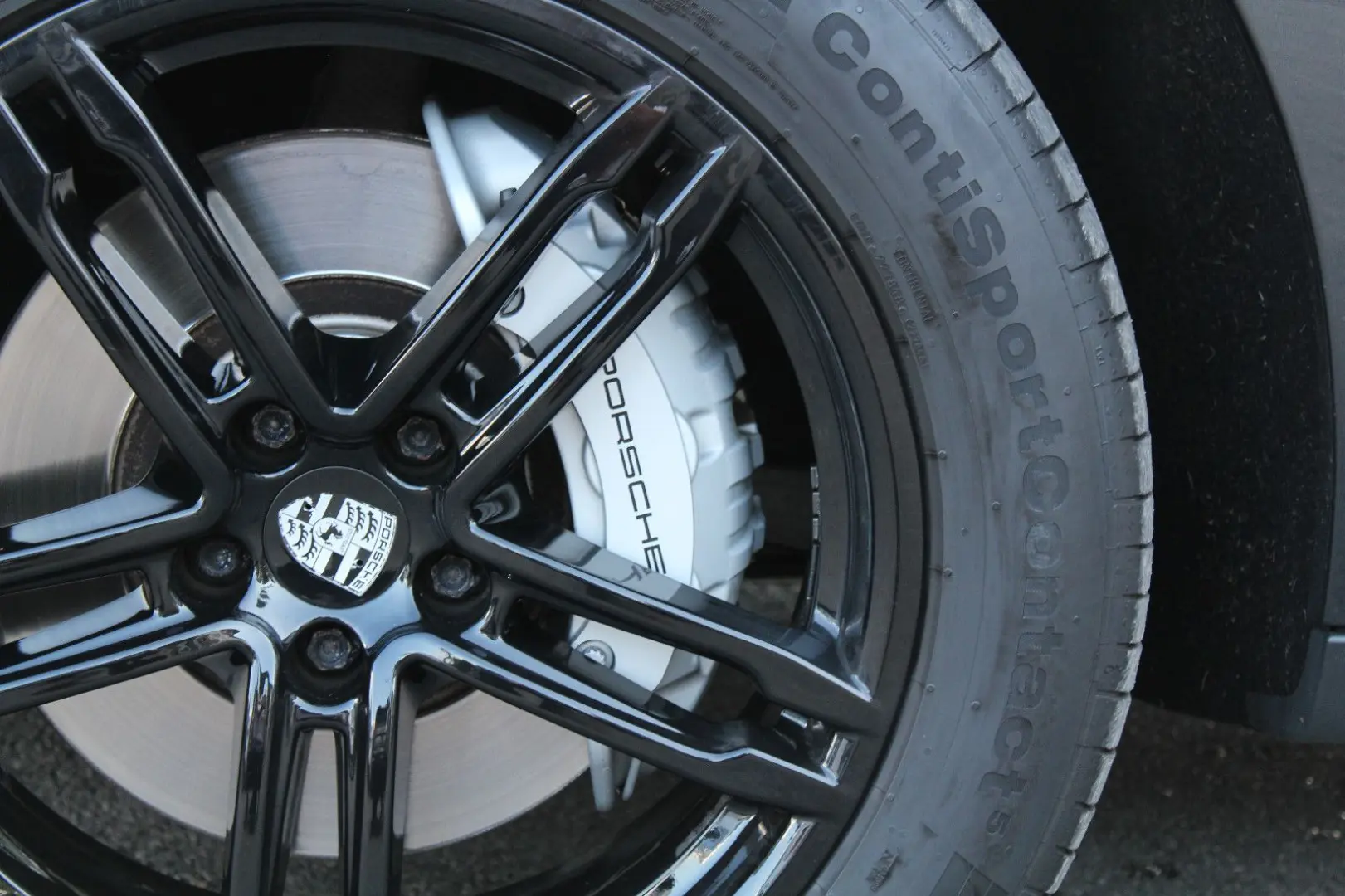 Macan S Deutsche Ausführ.PANORAMADACH 360 KAMERA