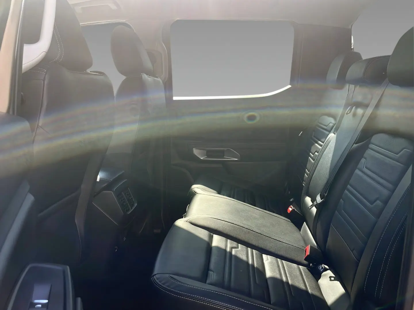 Ranger Limited Doka Pritsche-Rollo AHK 7J Garant