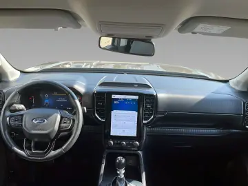 Ranger Limited Doka Pritsche-Rollo AHK 7J Garant