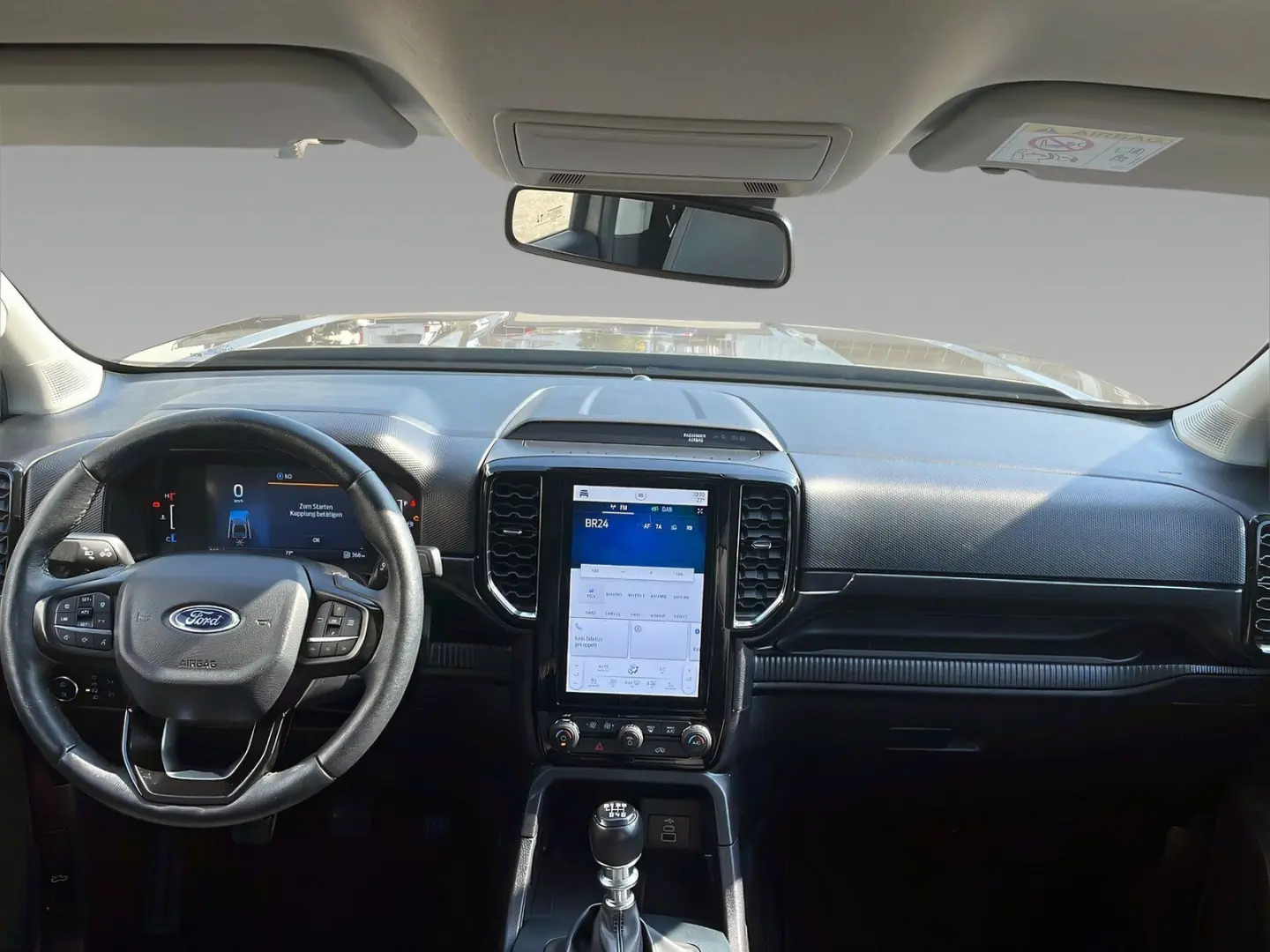 Ranger Limited Doka Pritsche-Rollo AHK 7J Garant