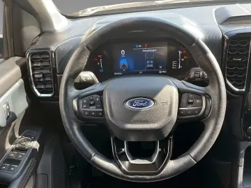 Ranger Limited Doka Pritsche-Rollo AHK 7J Garant