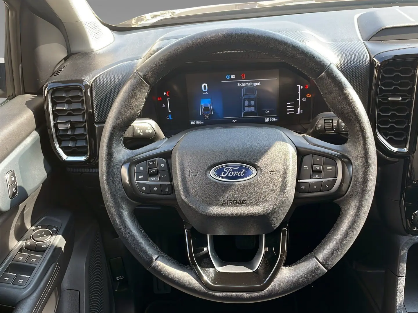 Ranger Limited Doka Pritsche-Rollo AHK 7J Garant