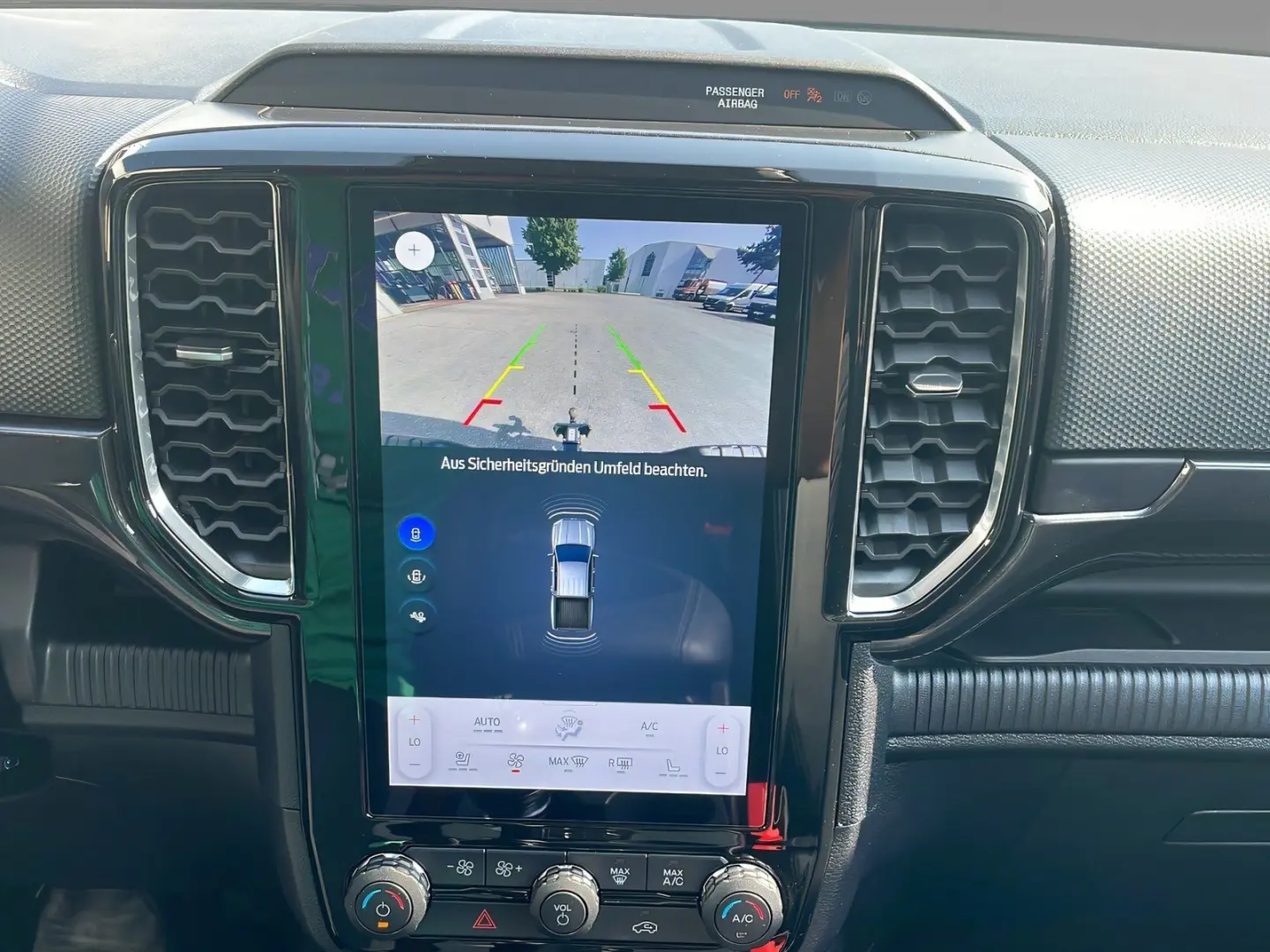 Ranger Limited Doka Pritsche-Rollo AHK 7J Garant