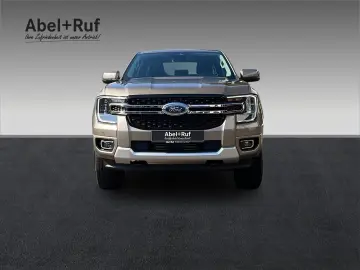 Ranger Limited Doka Pritsche-Rollo AHK 7J Garant