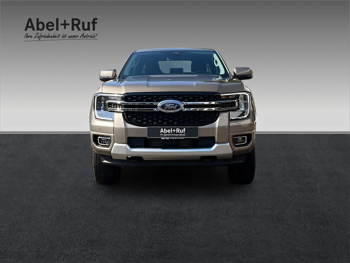 Ranger Limited Doka Pritsche-Rollo AHK 7J Garant