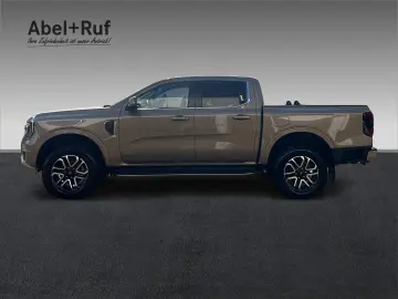 Ranger Limited Doka Pritsche-Rollo AHK 7J Garant