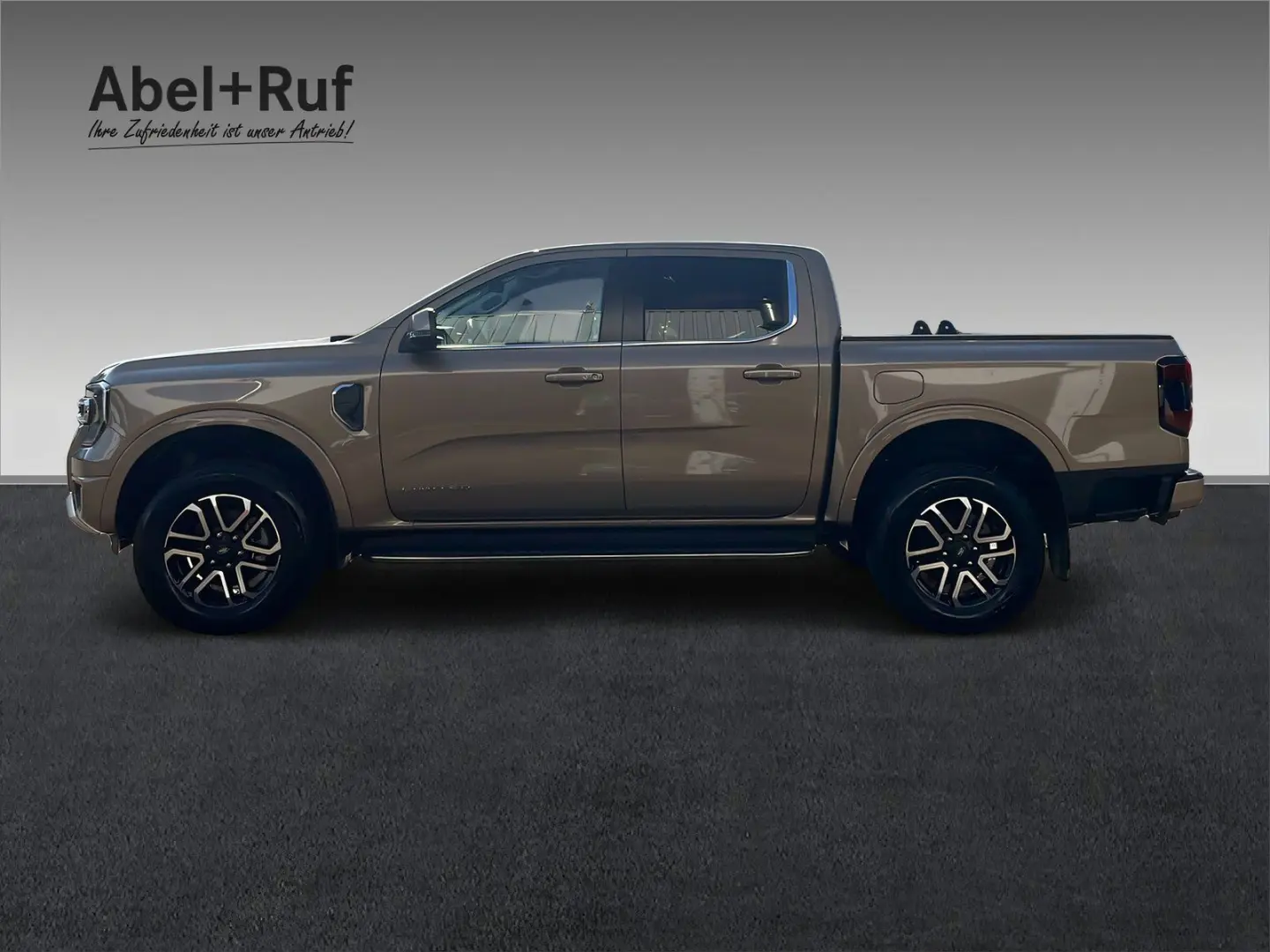 Ranger Limited Doka Pritsche-Rollo AHK 7J Garant