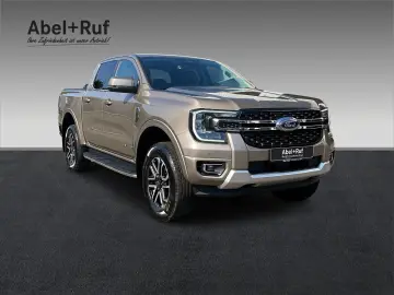 Ranger Limited Doka Pritsche-Rollo AHK 7J Garant