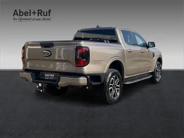 Ranger Limited Doka Pritsche-Rollo AHK 7J Garant