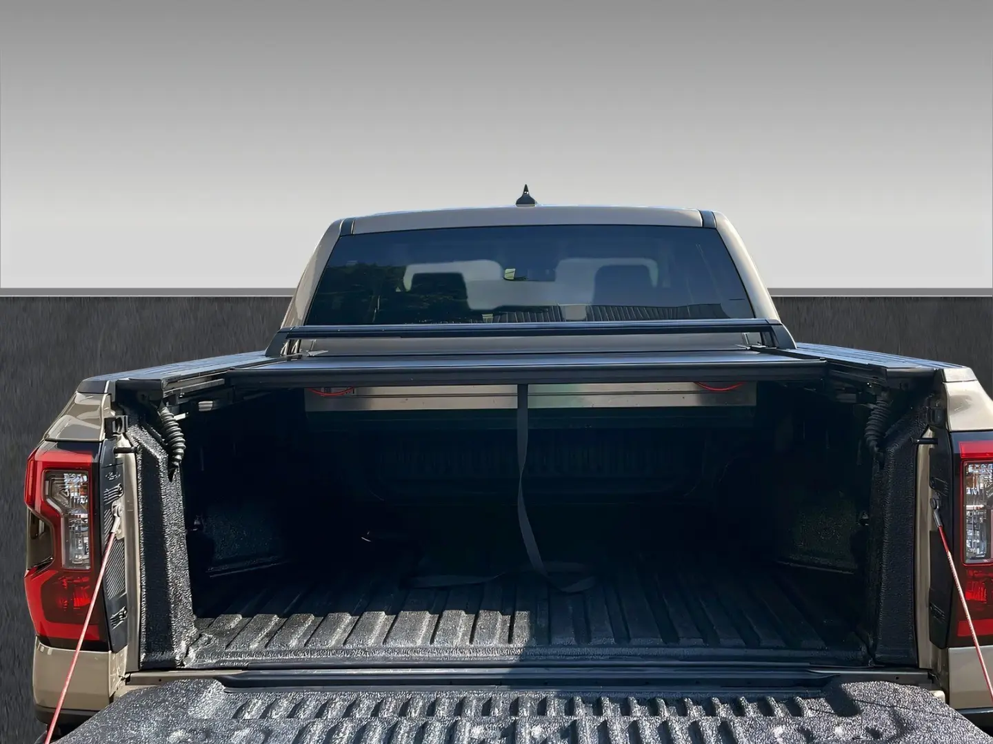 Ranger Limited Doka Pritsche-Rollo AHK 7J Garant