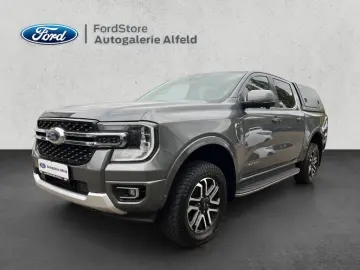 Ranger 2 0 l EcoBlue Doppelkabine Autm. Limited