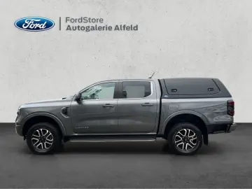 Ranger 2 0 l EcoBlue Doppelkabine Autm. Limited