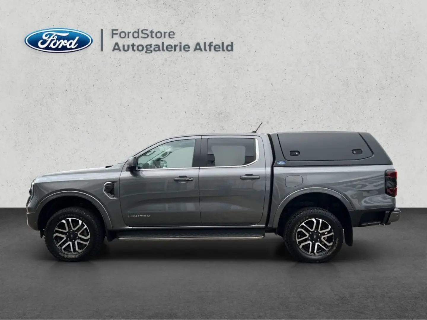 Ranger 2 0 l EcoBlue Doppelkabine Autm. Limited