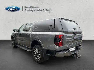 Ranger 2 0 l EcoBlue Doppelkabine Autm. Limited