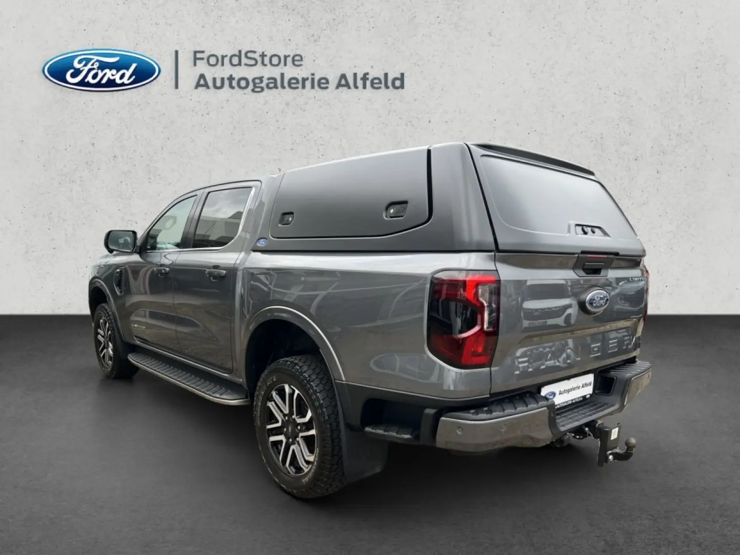 Ranger 2 0 l EcoBlue Doppelkabine Autm. Limited