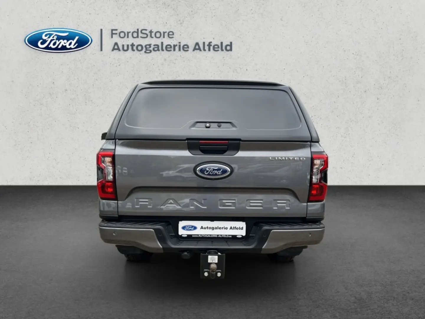 Ranger 2 0 l EcoBlue Doppelkabine Autm. Limited