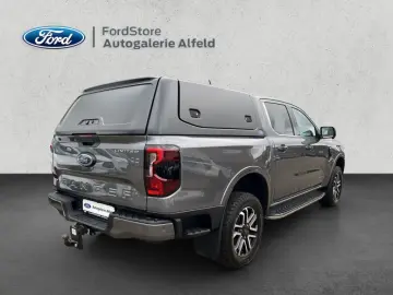 Ranger 2 0 l EcoBlue Doppelkabine Autm. Limited