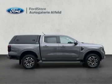 Ranger 2 0 l EcoBlue Doppelkabine Autm. Limited