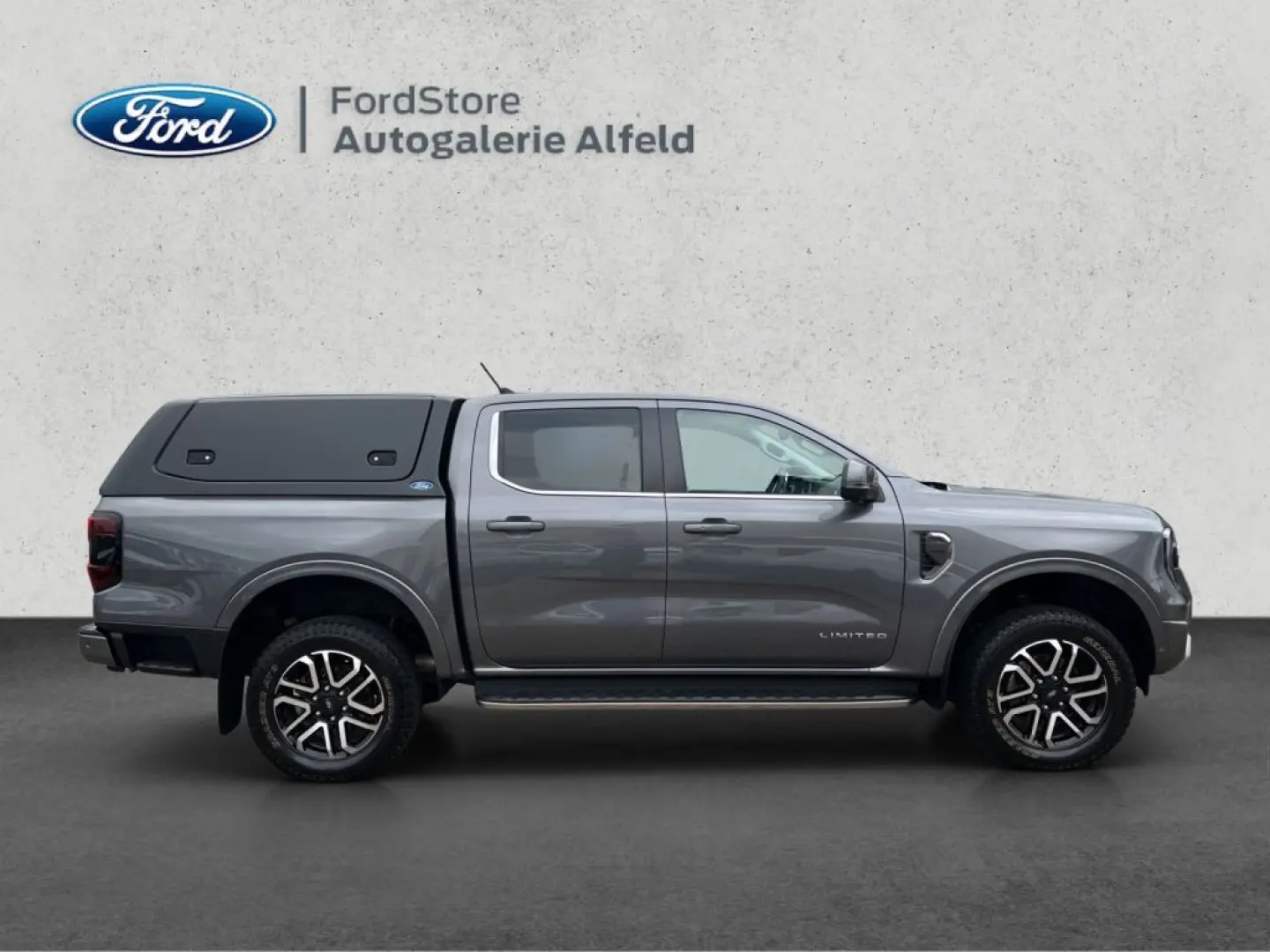 Ranger 2 0 l EcoBlue Doppelkabine Autm. Limited