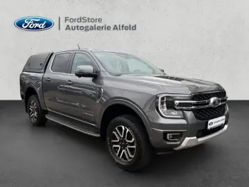 Ranger 2 0 l EcoBlue Doppelkabine Autm. Limited