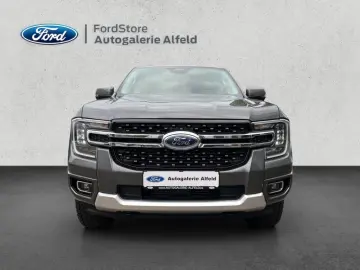 Ranger 2 0 l EcoBlue Doppelkabine Autm. Limited