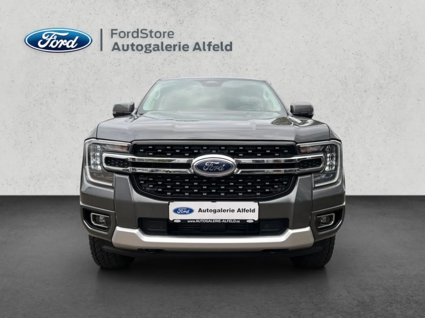 Ranger 2 0 l EcoBlue Doppelkabine Autm. Limited