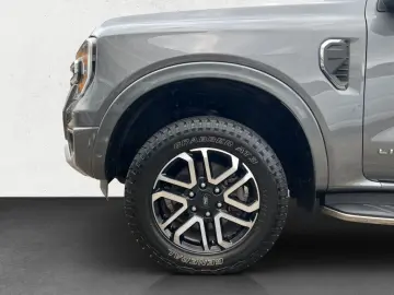 Ranger 2 0 l EcoBlue Doppelkabine Autm. Limited