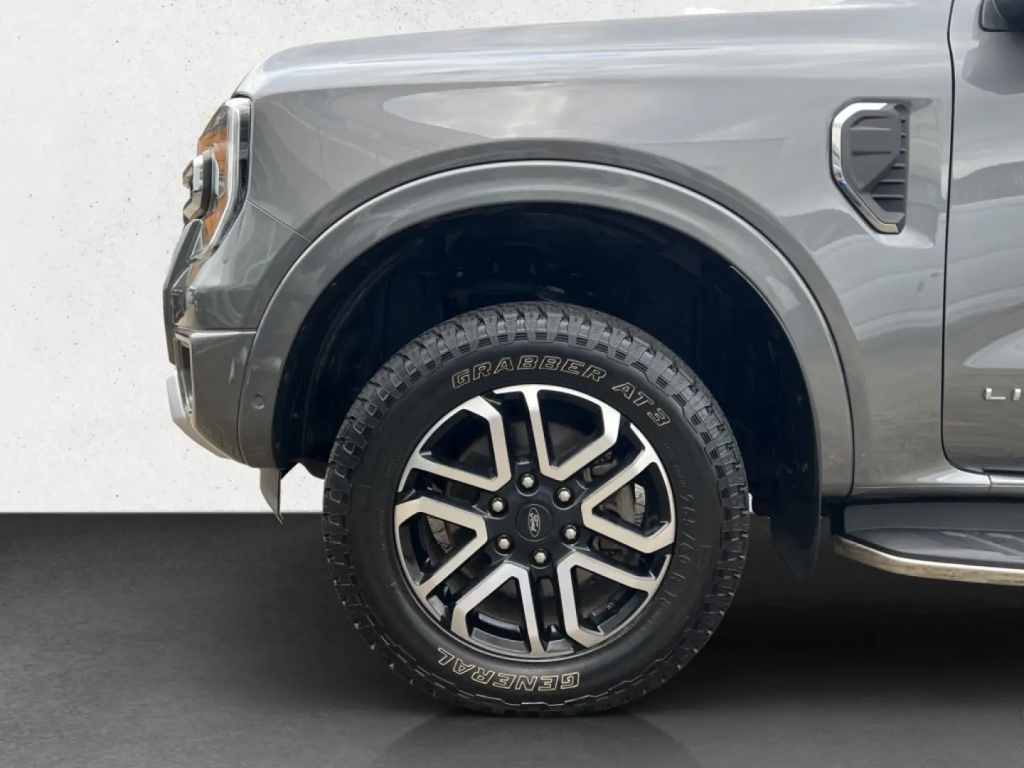 Ranger 2 0 l EcoBlue Doppelkabine Autm. Limited