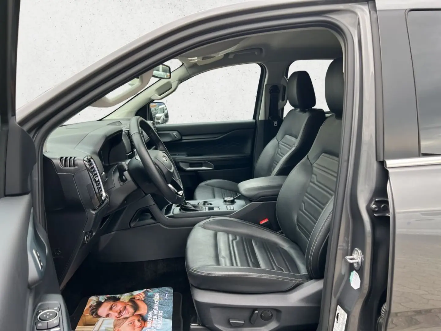 Ranger 2 0 l EcoBlue Doppelkabine Autm. Limited