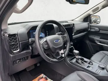 Ranger 2 0 l EcoBlue Doppelkabine Autm. Limited