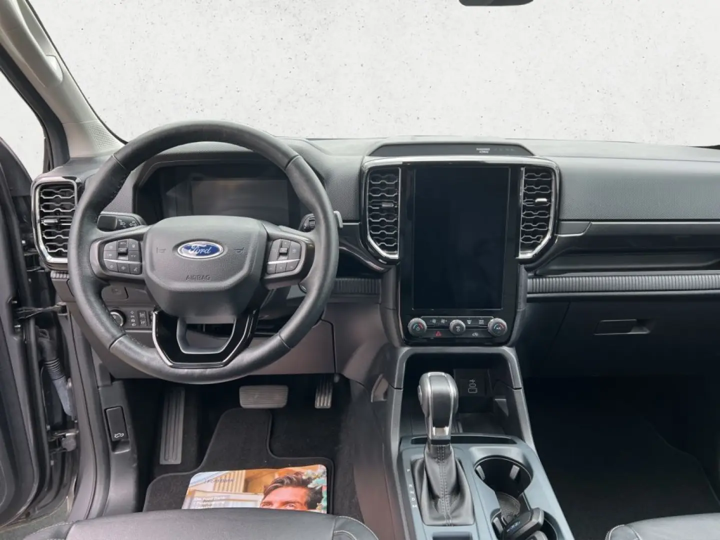 Ranger 2 0 l EcoBlue Doppelkabine Autm. Limited