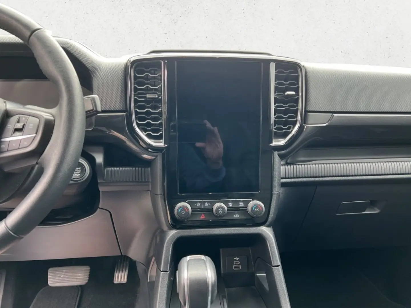 Ranger 2 0 l EcoBlue Doppelkabine Autm. Limited