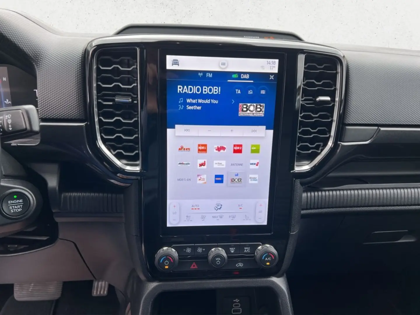 Ranger 2 0 l EcoBlue Doppelkabine Autm. Limited