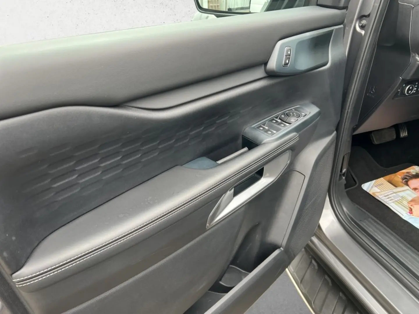 Ranger 2 0 l EcoBlue Doppelkabine Autm. Limited