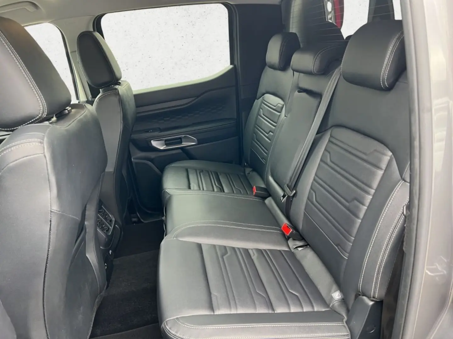 Ranger 2 0 l EcoBlue Doppelkabine Autm. Limited