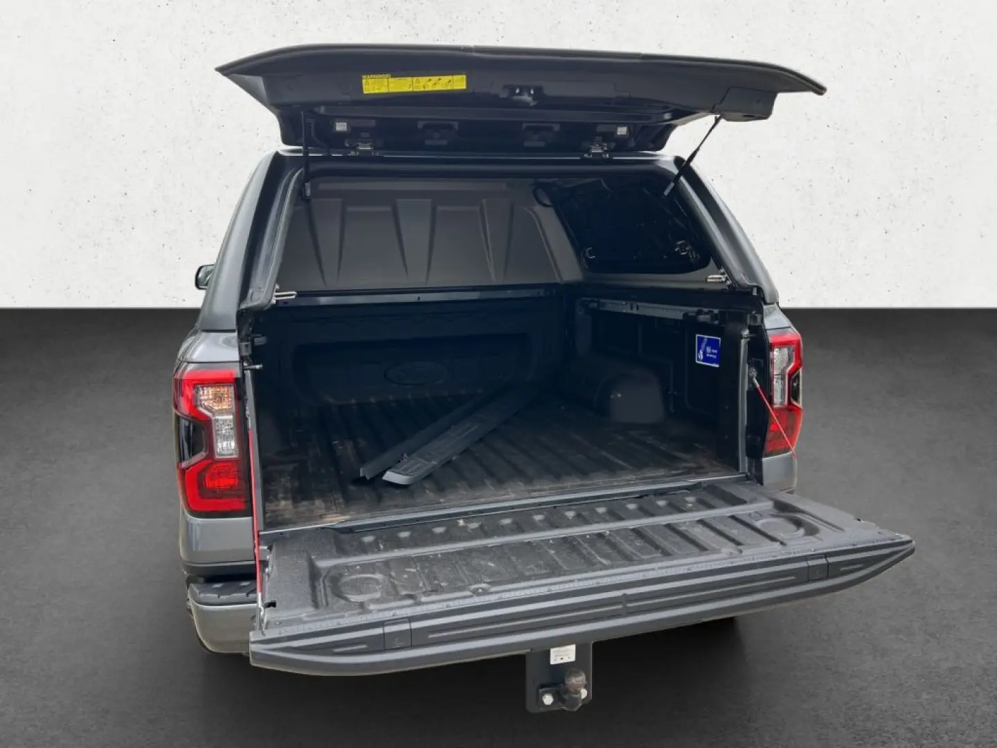 Ranger 2 0 l EcoBlue Doppelkabine Autm. Limited