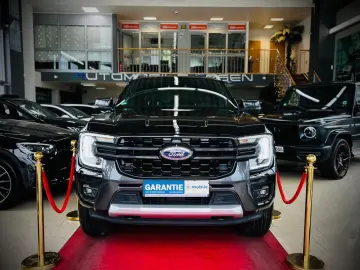 Ranger Wildtrak e-4WD Doppelkabine 1.HAND NAVI